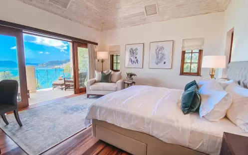 Villa One - Bedroom 4